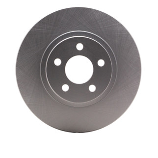 DFC 01-10 Chrysler PT Cruiser Front GeoSPEC Coated Rotor