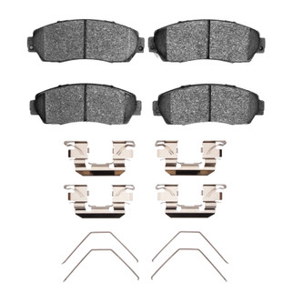 R1 2005-2025 Acura TLX Front R1 Ceramic Pads & Hardware Kit