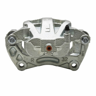 DFC 06-14 Infiniti FX45 Front-R Premium Caliper - Silver Zinc Coated