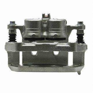 DFC 06-14 Infiniti FX45 Front-R Premium Caliper - Silver Zinc Coated