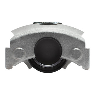 DFC 73-83 Ford F-100 2WD Front-R Premium Caliper - Silver Zinc Coated