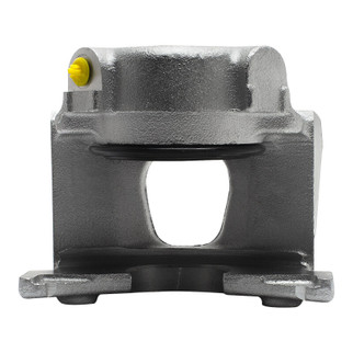 DFC 73-83 Ford F-100 2WD Front-R Premium Caliper - Silver Zinc Coated
