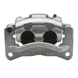 DFC 07-15 Ford Edge Front-L Premium Caliper - Silver Zinc Coated