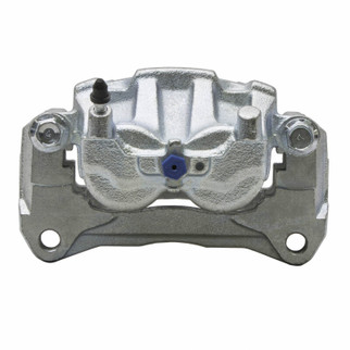 DFC 07-15 Ford Edge Front-L Premium Caliper - Silver Zinc Coated