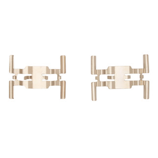 DFC 21-25 Mercedes-Benz S580e Front Premium Hardware Kit