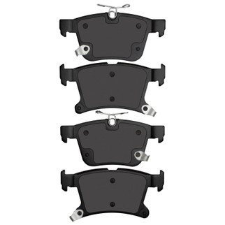 R1 17-24 Chrysler Pacifica Rear R1 Optimum OE Brake Pads