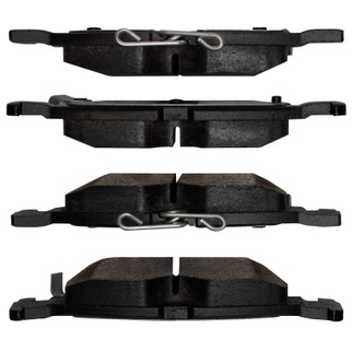 R1 17-24 Chrysler Pacifica Rear R1 Optimum OE Brake Pads