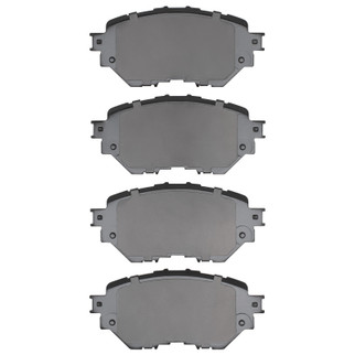 R1 14-18 Mazda 3 Front R1 Optimum OE Brake Pads