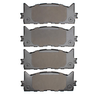 R1 07-18 Lexus ES300H Front R1 Optimum OE Brake Pads