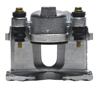 DFC 95-00 Chrysler Sebring Convertible Front-R Premium Caliper - Silver Zinc Coated