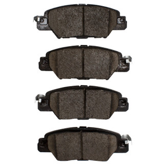 DFC 16-25 Mazda CX-5 Rear 5000 Advanced Ceramic Brake Pads