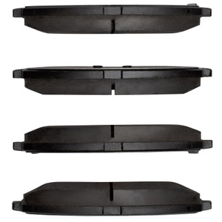 DFC 15-23 Hyundai Kona EV Front 5000 Advanced Ceramic Brake Pads