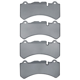 DFC 16-17 Volvo S60/V60 Front 5000 Advanced Low Metallic Brake Pads