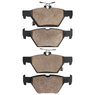 DFC 15-25 Subaru Impreza Rear 5000 Advanced Ceramic Brake Pads