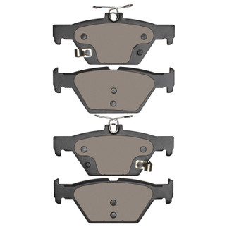 DFC 15-25 Subaru Impreza Rear 5000 Advanced Ceramic Brake Pads