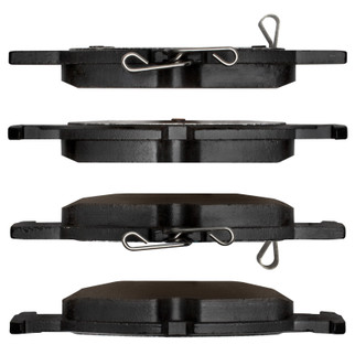 DFC 15-25 Subaru Impreza Rear 5000 Advanced Ceramic Brake Pads