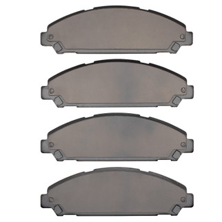 DFC 15-23 Ford Mustang Front 5000 Advanced Ceramic Brake Pads