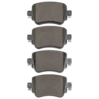 DFC 15-22 Audi Q3 Rear 5000 Advanced Ceramic Brake Pads