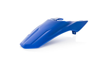 Rear Fender Blue