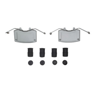 DFC 10-24 Jaguar XKR Front Premium Hardware Kit