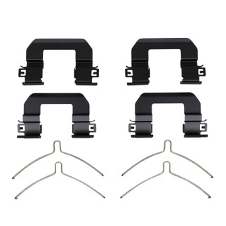 DFC 17-23 Hyundai Elantra Front Premium Hardware Kit