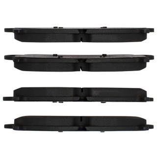 DFC 12-16 Porsche Boxster Front 5000 Advanced Low Metallic Brake Pads