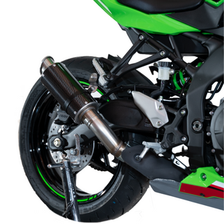 Mgp Exhaust Slip-on Carbon Kaw