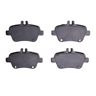 DFC 12-19 Mercedes-Benz SLK350 Rear 5000 Advanced Low Metallic Brake Pads
