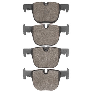DFC 12-20 BMW 340i GT xDrive Rear 5000 Advanced Low Metallic Brake Pads