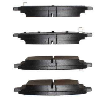DFC 12-20 Chrysler Town & Country Rear 5000 Advanced Ceramic Brake Pads