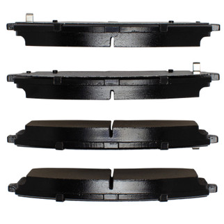 DFC 12-25 Chrysler Pacifica Front 5000 Advanced Ceramic Brake Pads