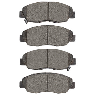 DFC 96-15 Acura EL Front 5000 Advanced Ceramic Brake Pads