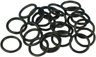 Gasket Oring Filler Plug Trans End Cover 5speed 25/pk 11178