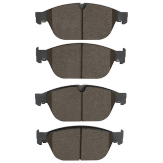 DFC 11-18 Audi A8 Front 5000 Advanced Ceramic Brake Pads