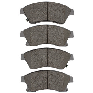DFC 11-17 Chevrolet Cruze Limited Front 5000 Advanced Ceramic Brake Pads