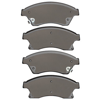 DFC 11-17 Chevrolet Cruze Limited Front 5000 Advanced Ceramic Brake Pads