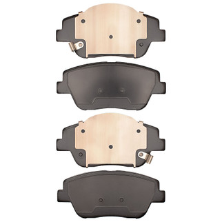 DFC 09-16 Hyundai Sonata Front 5000 Advanced Ceramic Brake Pads