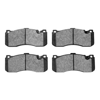 DFC 06-13 BMW 330I Front 5000 Advanced Low Metallic Brake Pads