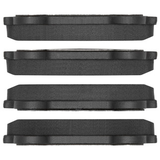 DFC 08-15 Mitsubishi Lancer Rear 5000 Advanced Low Metallic Brake Pads