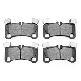DFC 08-10 Porsche Cayenne Rear 5000 Advanced Low Metallic Brake Pads