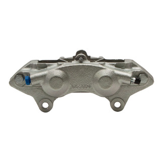 DFC 63-82 Chevrolet Corvette Rear-L Premium Caliper - Silver Zinc Coated