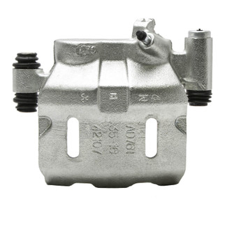DFC 88-97 Chevrolet W4500 Tiltmaster (w/Front Disc Brakes) Front Right Premium Caliper - Silver