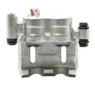 DFC 88-97 Chevrolet W4500 Tiltmaster (w/Front Disc Brakes) Front Right Premium Caliper - Silver