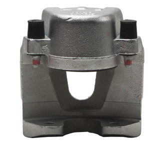 DFC 98-99 Dodge Durango Front-L Premium Caliper - Silver Zinc Coated