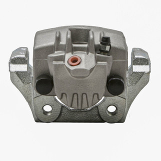 DFC 88-10 BMW 530xi Rear-L Premium Caliper - Silver Zinc Coated