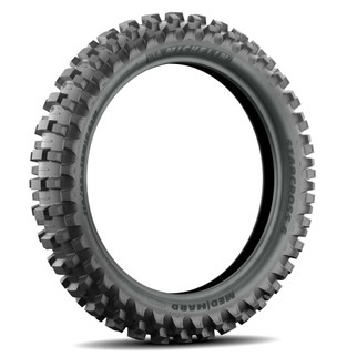 Tire Starcross 6 Med Hard Rear 100/90-19 57m Bias Tt
