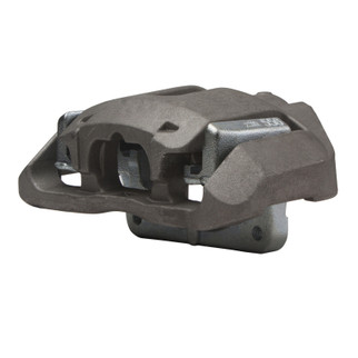DFC 02-10 BMW 645Ci Front-L Premium Caliper - Silver Zinc Coated