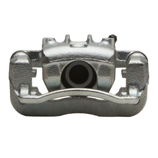 DFC 10-13 Kia Soul Rear-R Premium Caliper - Silver Zinc Coated