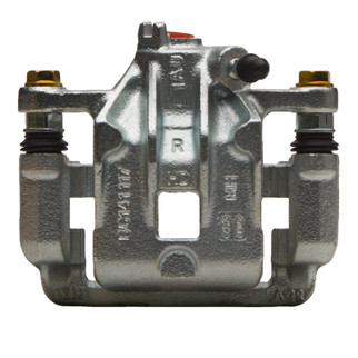 DFC 10-13 Kia Soul Rear-R Premium Caliper - Silver Zinc Coated