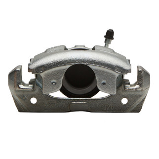 DFC 93-00 Kia Spectra Front-L Premium Caliper - Silver Zinc Coated